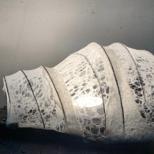 Cocooned Light
