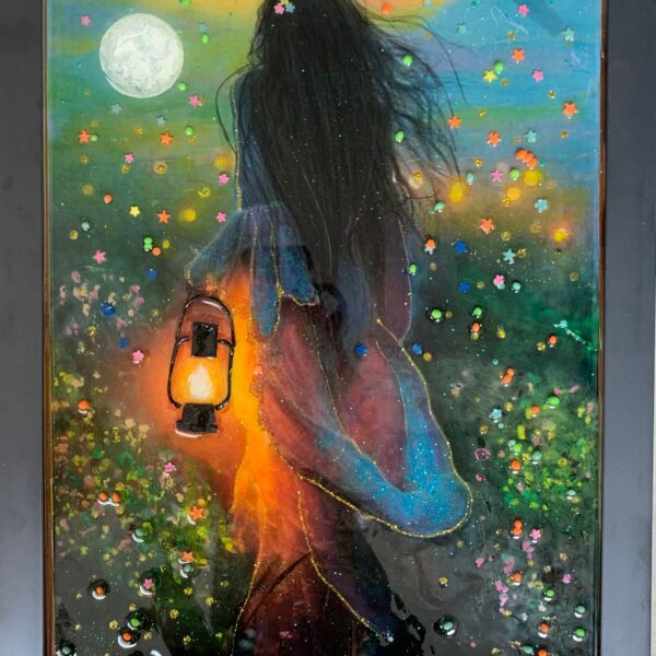Seeking love & light